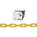 CAMPBELL 0990836 PLASTIC CHAIN #8 YELLOW 138 /SQ PL