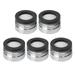 20mm Male Thread Faucet Aerators Universal Faucet Replacement Part Water Filter Adapters 5pcs