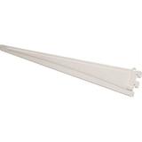 Closetmaid 285500 20 in. Heavy Duty Shelf Track Bracket