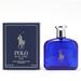 POLO BLUE MEN by RALPH LAUREN- EDT SPRAY 4.2 OZ