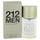 Carolina Herrera 212 Eau De Toilette Spray Cologne for Men 1 Oz