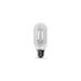 Feit Electric T14/CL/VG/LED Decorative LED Bulb T14 40 W Equivalent E26 Lamp Base Dimmable Clear (Case of 4)