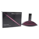 Calvin Klein Deep Euphoria Eau De Parfum 1 oz / 30 ml For Women