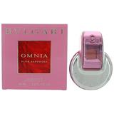 Bvlgari Omnia Pink Sapphire Eau de Toilette Perfume for Women 2.2 Oz