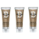 Bed Head for Men by TIGI Charge Up Thickening Conditioner 6.76oz (Pack of 3)