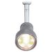 1 Light Monorail Quick Adapt Low Voltage Spot Light