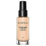 Smashbox Studio Skin 24 Hour Wear Hydrating Foundation 1 oz / 30 ml 2.3 Light Warm Beige