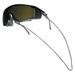 Bolle Safety Welding Safety Glasses Shade 5.0 40056