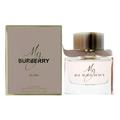 Burberry My Burberry Blu Eau De Parfum Perfume for Women 3 Oz