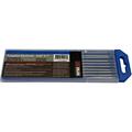 Arc Union TIG Welding Tungsten Electrode (3/32â€� x 7â€�) 10 Pack - 2% Lanthanated (EWLa-2 AWS A5.12) with WL20 Reliable Arc-striking Rod in One Box for AC and DC Welding Applications - Blue