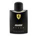 Scuderia Ferrari BLACK Eau de Toilette 4.2 fl oz *EN