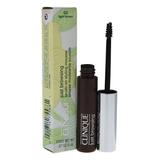 Just Browsing Brush-On Styling Mousse - # 02 Light Brown by Clinique for Women - 0.07 oz Eyebrow Mousse