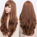 Bcloud Women Fashion Long Curly Wavy Wig Cosplay Hair Extension Full Wig Party Decor