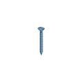 Cobra Anchors 620W Concrete Screws Flat Head 3/16 By 1-1/4 Inch With Drill Bit 10 Pack Each