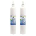 Swift Green Filters SGF-ZS48 Replacement Water Filter for Sub-Zero 4204496 4290510 4204490- 2 Pack