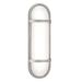 Eurofase Lighting 35989 Osler 19 Tall Led Outdoor Wall Sconce - Silver