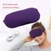 Temperature Control Heat Steam Cotton Eye Mask for Dry Tired Compress Eyes USB Hot Pads New
