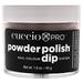 Cuccio Pro Powder Polish Nail Colour Dip System - Semi Sweet On You 1.6 oz Nail Powder