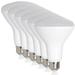 Maxxima Dimmable BR30 LED 8 Watt Neutral White 720 Lumens 65 Watt Equiv (Pack of 6)