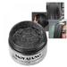 US 9 Colors Unisex Women Men DIY Hair Color Wax Mud Dye Cream Temporary Modeling