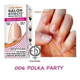 Sally Hansen Salon Effects Real Nail Polish Strips 1 ea