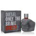 Diesel Only the Brave Street Eau De Toilette Colognes Spray 2.5 oz Male