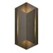 Hinkley Lighting 2715 22 Height LED Outdoor Wall Sconce from the Lex Collection