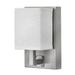 Hinkley Lighting 61033 1 Light Ada Compliant Led Bathroom Bath Sconce - Nickel