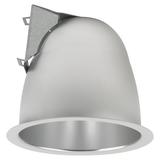 Lightolier 8031-CCDW Recessed Downlight Calculite 6 Aperture Clear White Flange