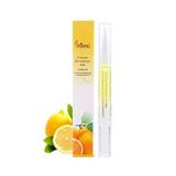 A Total Of 15 Fragrances for Nail Nutrition Oil Pen Lemon Cuticle Oil Nail Nutrition Pen Moisturizing Moist Nail Treatment Protection Makeup Tools New