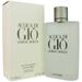 Acqua Di Gio by Giorgio Armani 6.7 oz Eau De Toilette Spray for Men