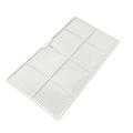 OEM LG AC Air Conditioner Filter Originally Shipped With LWJ0610PCG LWJ0710ACR TWC051HRAA0 UWC061HDMK2