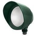 RAB Lighting LED Bullet Flood 12W Verde Green Cool Outdoor Lighting Fixture