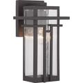 Progress Lighting - One Light Wall Lantern - Outdoor - Boxwood - Outdoor Light -