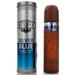 Cuba Silver Blue by Cuba for Men 3.3 oz *EN