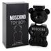 Moschino Toy Boy by Moschino Eau De Parfum Spray 1.7 oz for Men Pack of 2