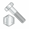 Hex Bolts Grade 5 Zinc Plated 1/4 -28 x 1 3/4 (Quantity: 100 pcs) Made in USA Partially Threaded UNF Thread (Thread 1/4 ) x (Length: 1 3/4 )