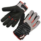 Ergodyne ProFlexÃ‚Â® 814CR6 Thermal Utility + Cut Resistance Gloves Black M