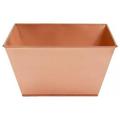 ACHLA Designs Copper Plated Flower Box Small