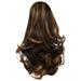 Floleo Clearance High Temperature Silk Wig Female Short Hair Ponytail Short Curly Ponytail Clearance