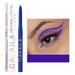 CFXNMZGR Pro Beauty Tools Eyeliner Glitter Eyeliner Pencil Eye Liners for Women Waterproofs Colored Eyeliners Long-Lasting Professional Eye Makeup for Women Valentines Gifts