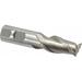 Value Collection 7/8 1-7/8 LOC 7/8 Shank Diam 4-1/8 OAL 2 Flute High Speed Steel Square End Mill