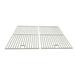 Replacement 304 Solid Stainless Steel Cooking Grates for Grillpro 285164 238289 224069 Onward 224069 Gas Models Set of 2