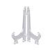 Pack of 10 Foldable Display Stands Holder Tabletop Artwork Rack Bracket Frame Tray Shelf Decoration Pedestal for Wedding 3inch