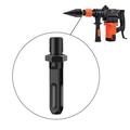 WEPRO Removable Firewood Log Splitter Drill Bit Wood Splitter Drill Bits Heavy Duty Drill Screw Driver For Hand Drill StickSquare 1PCS