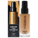 Smashbox Studio Skin 24 Hour Wear Hydrating Foundation - 3.15 Medium With Neutral Undertone 1 oz Foundation