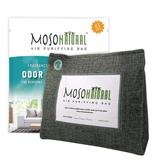 Moso Natural Air Purifying Bag 600g. Unscented Charcoal Odor Absorber for Large Rooms & Pet Areas