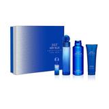 Perry Ellis Men s 360 Degrees Very Blue Men Gift Set Fragrances 844061012608