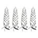 YUEHAO Gardening Tools Hanging Bird Yard Reflective Garden Rods Scare Patio Lawn & Garden Garden Lamps A