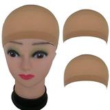 CFXNMZGR Pro Beauty Tools Hair Extensions Accessories Wig Stretchable Wig Net Pack 12 Wig Caps Hair Elastic Hair Hair Cap Mesh Wig
